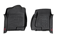 SURE-FIT FLOOR MATS