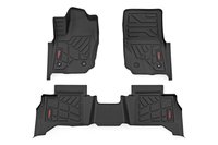 SURE-FIT FLOOR MATS