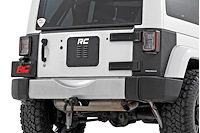 TRAIL CLADDING RR CORNERS
