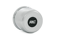 CHROME CENTER CAP CLOSED