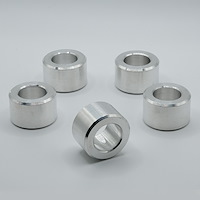 LN-57P Billet Aluminum Lug Nut Spacers, 3/4 in. [Polished]