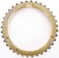 Brass Synchro 1-2 and 3-4 View #15 for 5-Speed