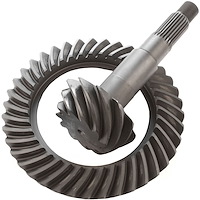 GM Ring & Pinion Gear Set Ratio: 3.55
