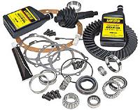 GM Ring & Pinion Package Ratio: 3.73
