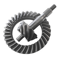 Ford Ring & Pinion Gear Set Ratio: 3.55