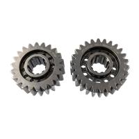 Spur Gear Set for Quick Change Rear Ends [22/26 Teeth, 10 Spline, Lightweight]