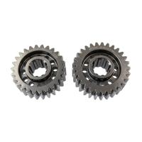 Spur Gear Set for Quick Change Rear Ends [26/29 Teeth, 10 Spline, Lightweight]