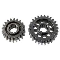 Spur Gear Set for Quick Change Rear Ends [20/26 Teeth, 10 Spline, Lightweight]