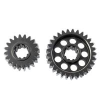 Spur Gear Set for Quick Change Rear Ends [20/29 Teeth, 10 Spline, Lightweight]