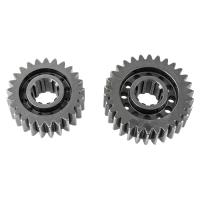 Spur Gear Set for Quick Change Rear Ends [25/30 Teeth, 10 Spline, Lightweight]