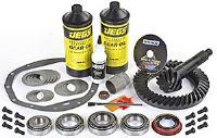 GM Ring & Pinion Package Ratio: 4.56