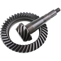 Chrysler Ring & Pinion Gear Set Ratio: 3.91