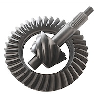 Ford Ring & Pinion Gear Set Ratio: 4.11