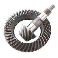 Ford Ring & Pinion Gear Set Ratio: 4.56