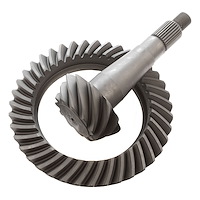 Chrysler Ring & Pinion Gear Set Ratio: 3.55