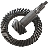 Chrysler Ring & Pinion Gear Set Ratio: 3.91