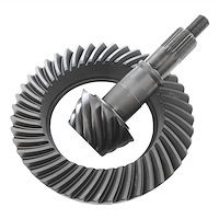 Ford Ring & Pinion Gear Set Ratio: 4.33