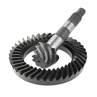 DIFFERENTIAL RING AND PIN