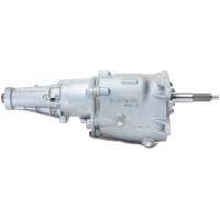 Super T-10 Plus 4-Speed Transmission First to Fourth: 2.88, 1.91, 1.33, 1.00 (2.78 Reverse)