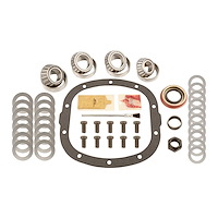 Differential Complete Kit GM 7.5" 10 Bolt