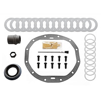 Differential Half Kit 8.875" 12 Bolt