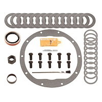 Differential Half Kit 8.5" 10 Bolt