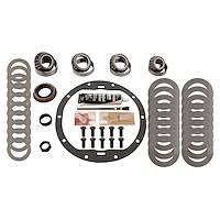 Differential Complete Kit GM 8.2" 10 Bolt
