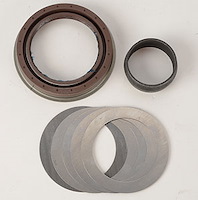 Differential Half Kit GM 8.6" IRS