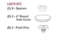 FORD F-150 2021+ BEDLINER