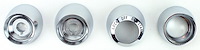 DB-57-4 Dash Bezel Set 1957 Chevy