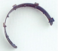 DB-57-CLIP Ignition Bezel Clip 1957 Chevy