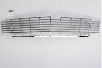 SB-01chrome Grille, Steel in Chrome, 1956 Chevy