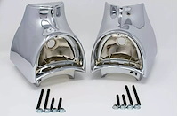 SB-07HO Taillights, 1957 Chevy, Left and Right Bodies Only