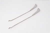 SB-102 Wiper Arms, 1957 Chevy, Vacuum (fuel inj.)