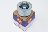 SB-56 V8 Oil Breather Cap, 1956 Chevy, Black