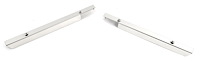 SB-89 Vent Window Cap, 1956-1957 Conv./Nomad, 4-Door Hardtop, Driver/Passenger Side, Pair