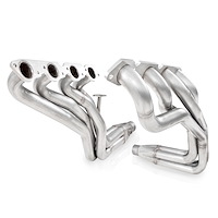81TRK Exhaust Header Pipe Kit, 2001-2003 Chevy Silverado 3/4 Ton 8.1L & 2001-2003 GMC Sierra 3/4 Ton 8.1L