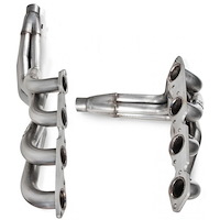 81TRK04 Headers 2004-2007 Chevy/GMC Truck 2/4WD 8.1L