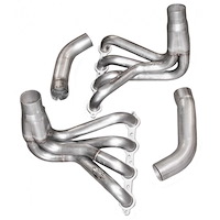 C3NCSE Long-Tube Header Kit 1963-1982 Chevy Corvette LS1, Designed for Newman Chassis