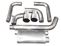 Cat-Back Exhaust System 1993-2002 Camaro/Firebird LT1/LS1