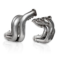DNBBC2384 Exhaust Header Pipe Kit, Down/Swept Dragster Chevy Big Block Chevy