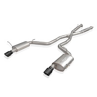 DUR11CBL-B Exhaust System Kit, 2011-2020 Dodge Durango 5.7L, Legend Catback