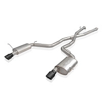 DUR11CBR-B Exhaust System Kit, 2011-2020 Dodge Durango 5.7L, Redline Catback