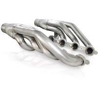 LSXT Up and Forward Turbo Headers LS1-LSX Series Chevy