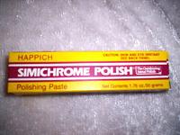 SIMICHRO SimiChrome ALL Metal Polish 1.76 Oz Bottle