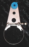 TH903BC Exhaust Hanger T-Bolt Clamp
