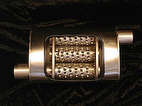 TM4C25O25C Turbo Chambered Muffler Inlet Size: 2-1/2" Offset