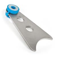 UH2.5W Universal Exhaust Hanger for 2.500 in. Pipe