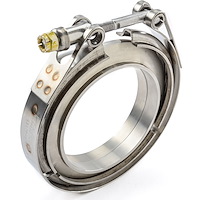 VBC35 V-Band Coupling Kit 3.5" Includes: