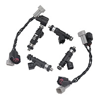 17U0706504 650cc Injectors for Subaru WRX 2002-2014 Legacy GT 2007-2012 STI 2007-2015